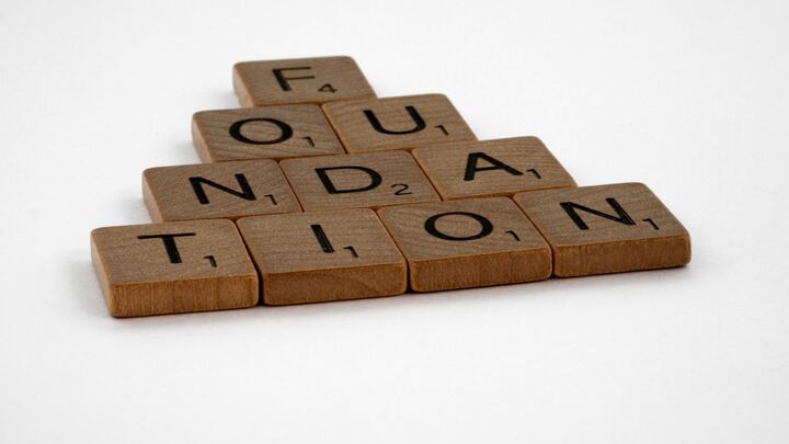 Logo for Foundations: The First Years