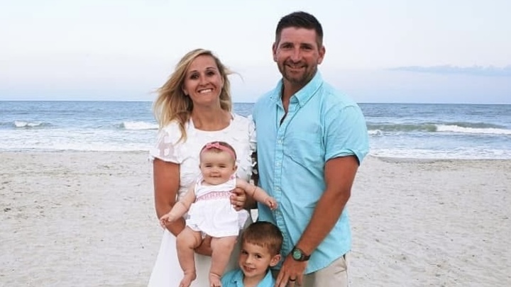 Logo for Ronnie & Amanda Jones Life Group