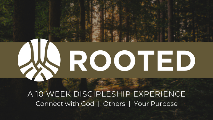 Logo for Rooted Group "A"