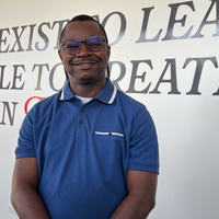 Logo for Goke Adeyemi: Men's Online Life Group