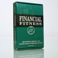 Logo for Financial Fitness | Thursdays