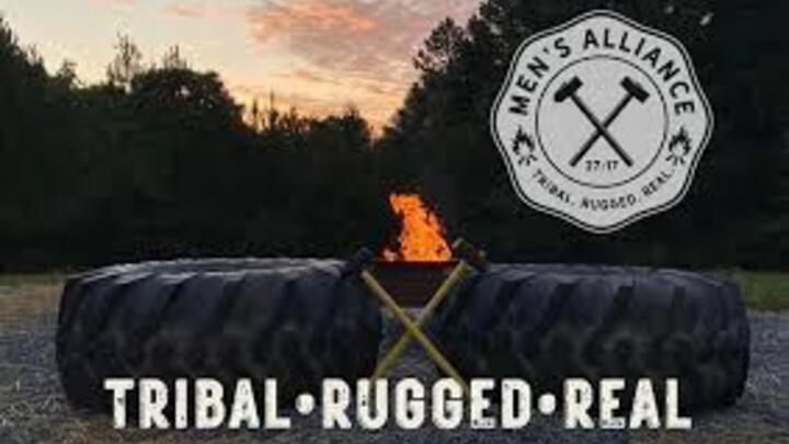 Logo for Men's Alliance