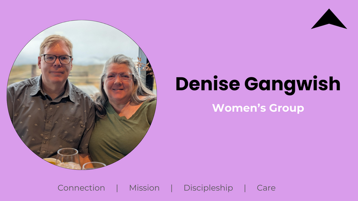 Logo for Denise Gangwish - Women's Group