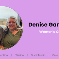 Logo for Denise Gangwish - Women's Group
