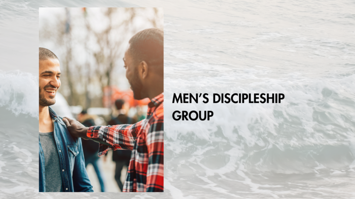 Logo for Men’s Discipleship Group
