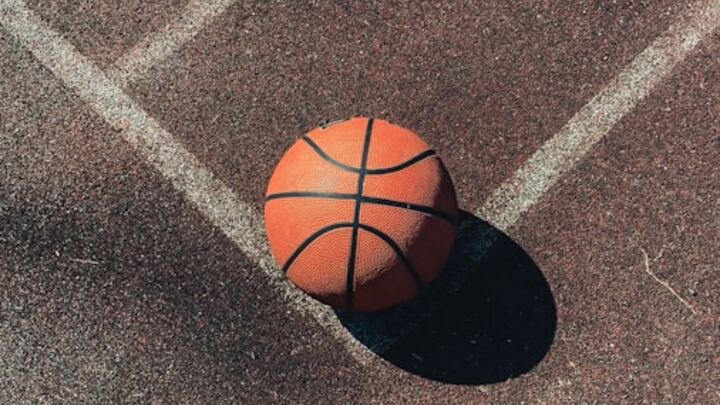 Logo for Basketball