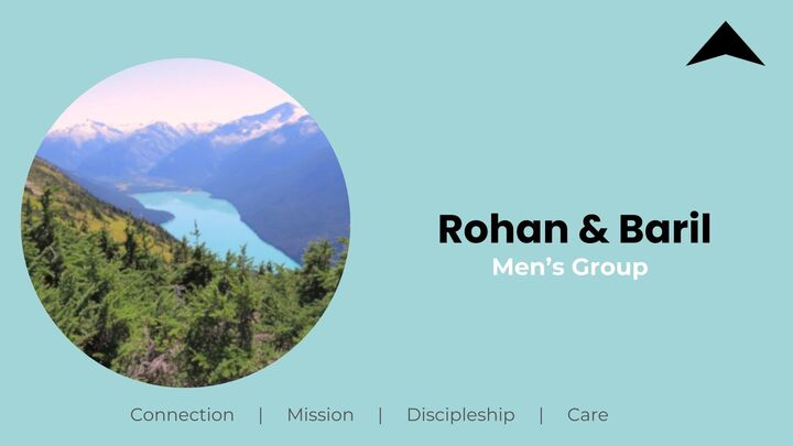 Logo for Rohan & Baril - Men's Group