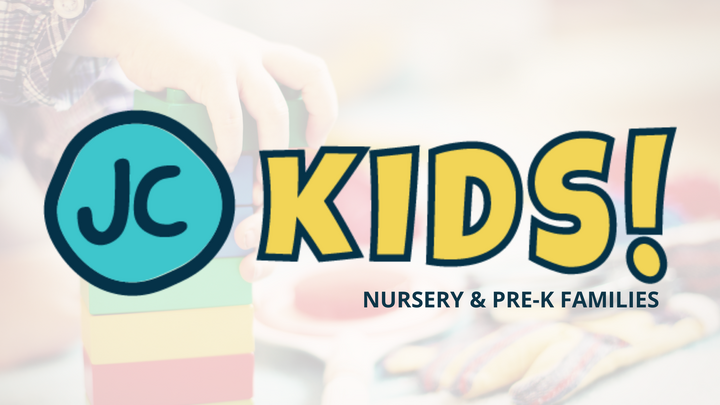 Logo for JC Kids Nursery & PreK Families