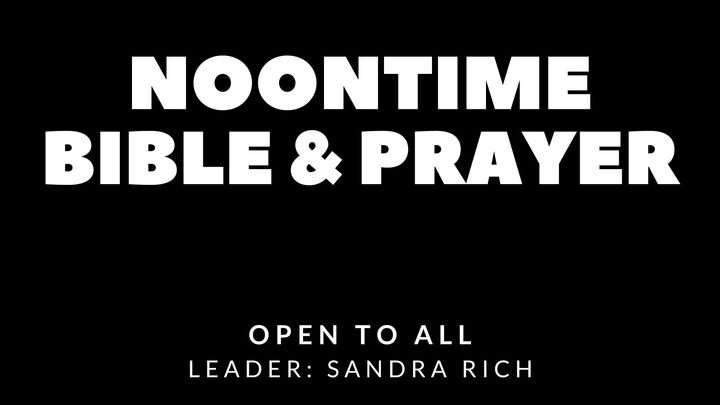 Logo for Noontime Bible and Prayer