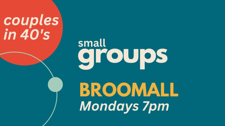 Logo for Small Group - Broomall