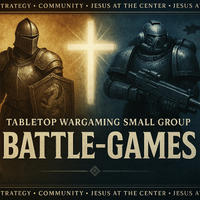 Logo for Battle Games
