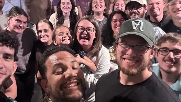 Logo for Young Adults