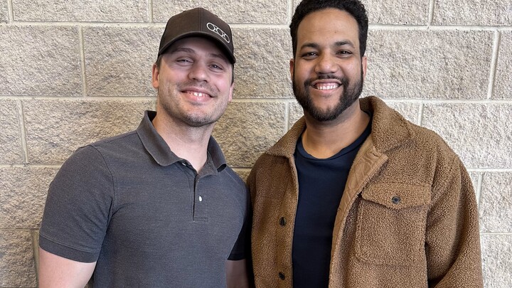 Logo for Becoming Better Dads and Husbands