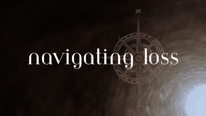 Logo for Navigating Loss