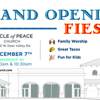 Logo for Grand Opening Team