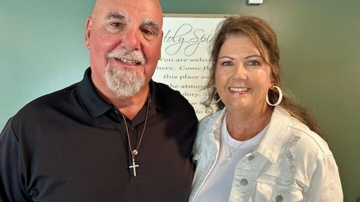 Logo for John and Michelle Travassos