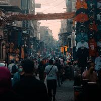 Logo for Barnabas Team - Alex & Deltha G