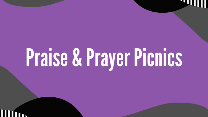 Logo for Praise & Prayer Picnics