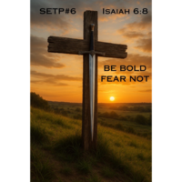 Logo for YM#6 Chapel