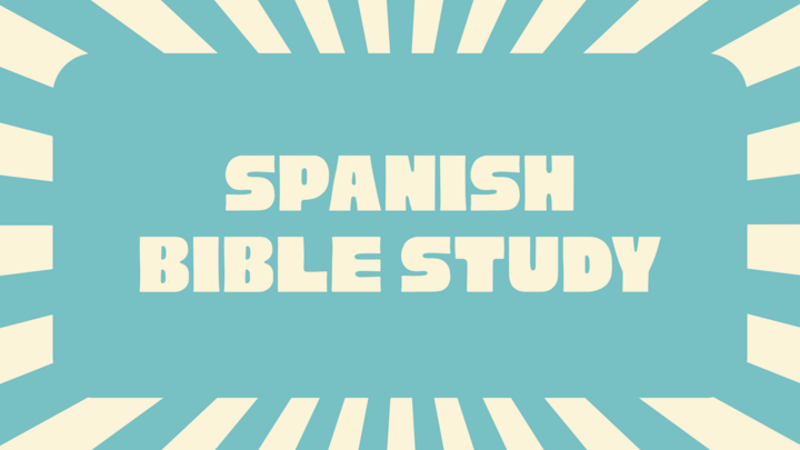 Logo for Spanish Bible Study