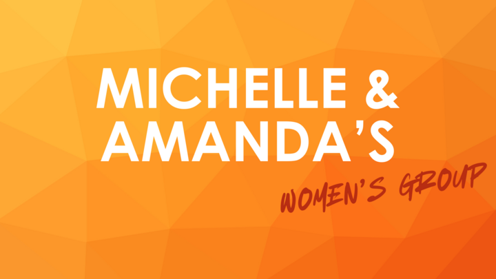 Logo for Michelle and Amanda's Life Group