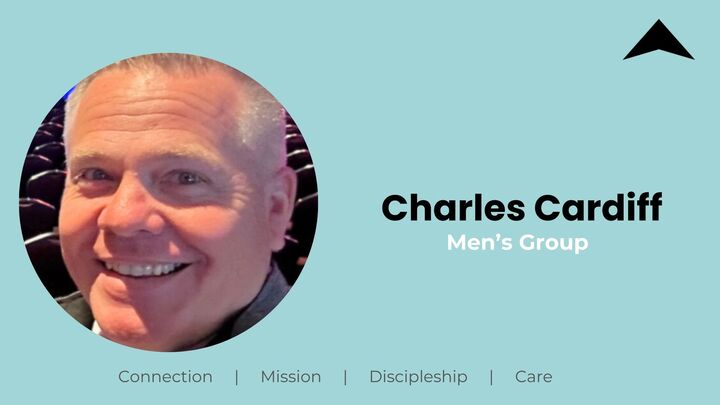 Logo for Charles Cardiff - Men's Group