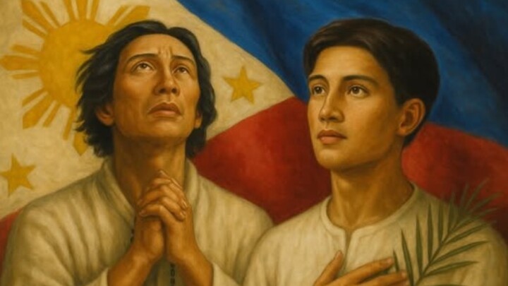 Logo for Filipino Ministry (PAG-ASA)