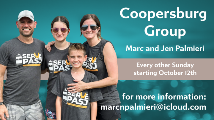 Logo for Coopersburg Group