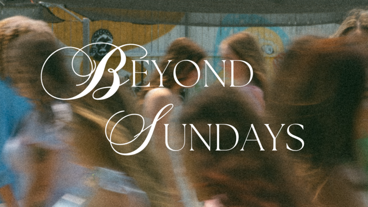 Logo for Women’s Beyond Sunday