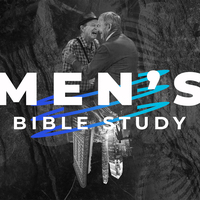 Logo for Men's Bible Study