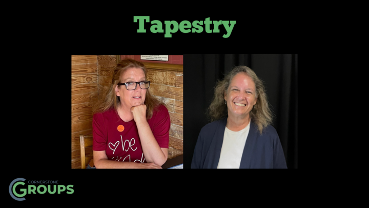 Logo for Tapestry Women's Group