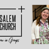 Logo for Mom and Me with Kellie