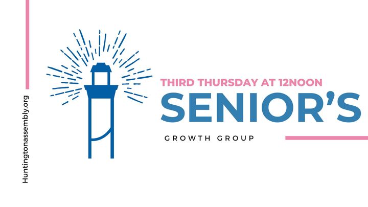 Logo for Seniors Group