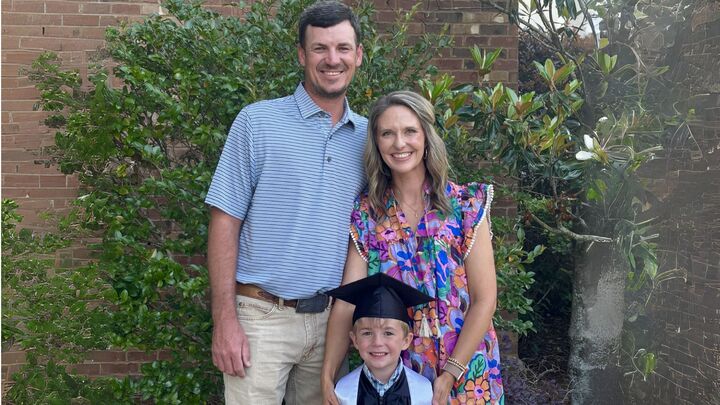 Logo for Burchfield Small Group