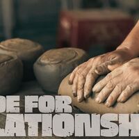 Logo for Made For Relationships