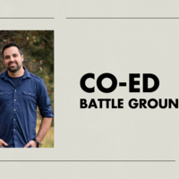 Logo for CO-ED | Jamison and Demerey