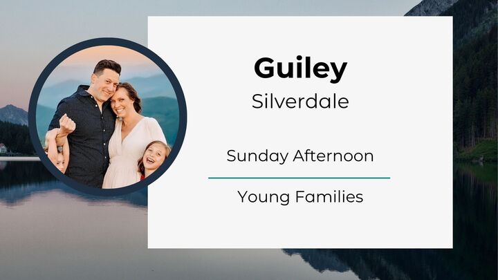 Logo for Guiley - Community Group