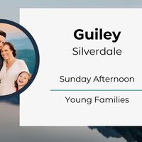 Logo for Guiley - Community Group