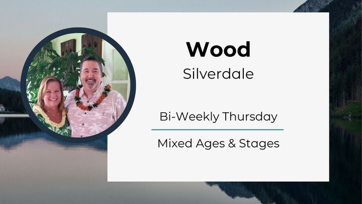 Logo for Wood - Community Group