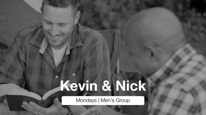 Logo for Downtown | Men - Kevin M. and Nick A.