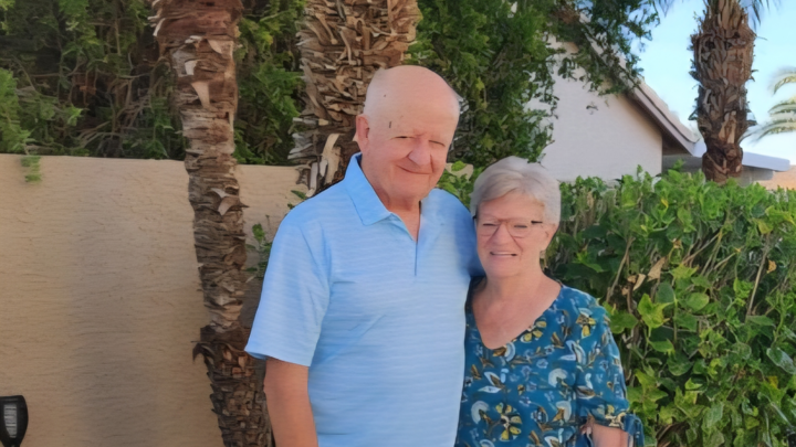 Logo for Steve & Nancy's Grow Group | Peoria