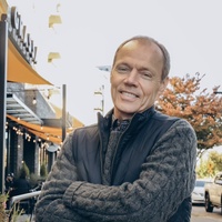 Logo for All Welcome - Divine Healing Class with Mark Arnott