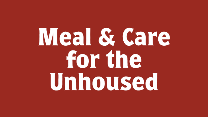 Logo for Meal & Care for the Unhoused