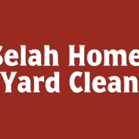 Logo for Selah Home Yard Clean