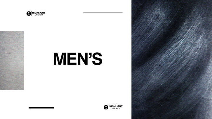 Logo for Mark Davis & Brandon Lefevre | Men's Message Based | Frederick