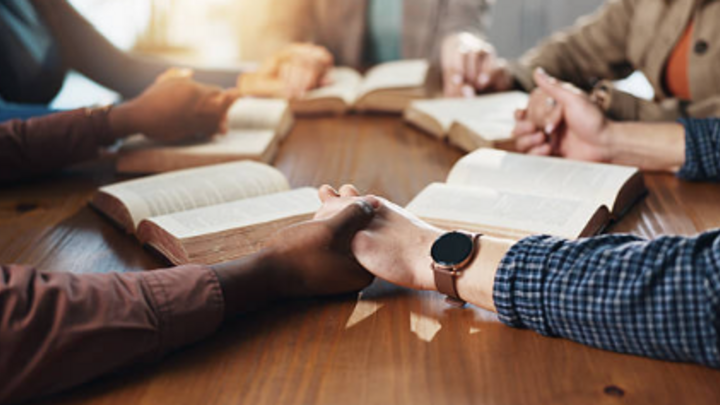 Logo for Kingdom Living