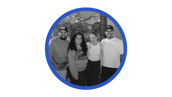 Logo for Izzy O. + Herbert O. + Kaylenn G. + Refugio Q.