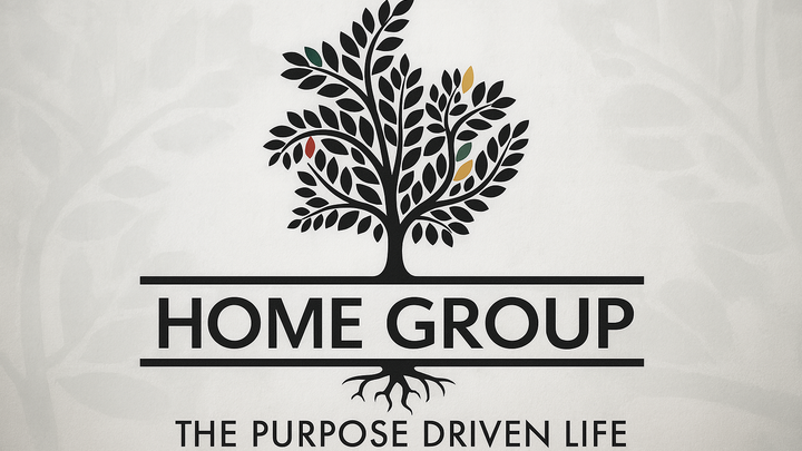 Logo for Wednesday Evening Home Group (6:30-8:00pm)