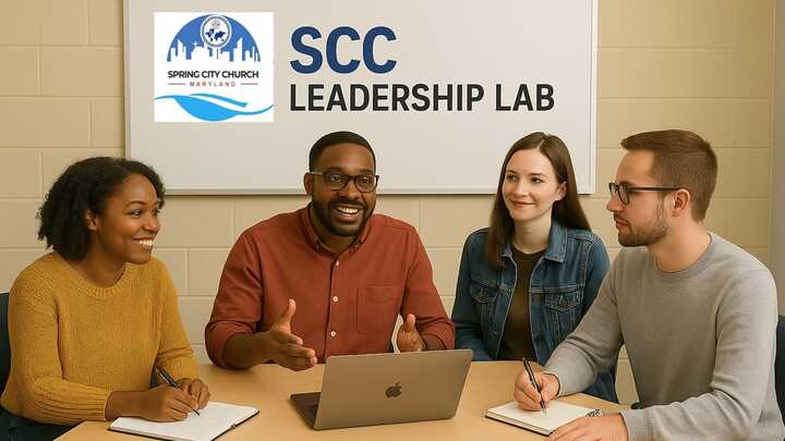 Logo for The Leadership Lab