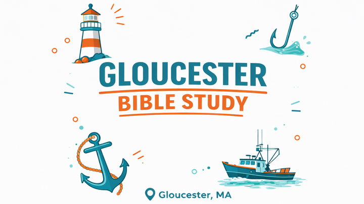 Logo for Gloucester Bible Study